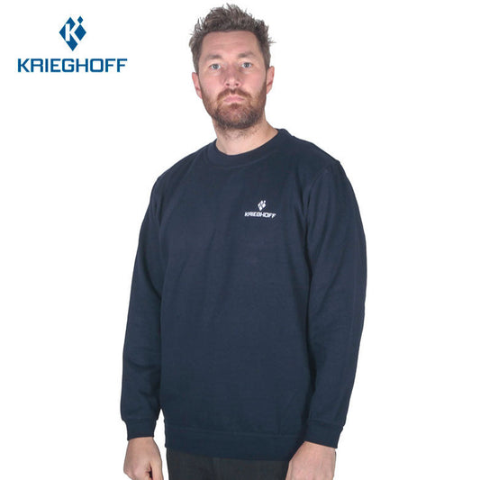 Krieghoff Classic Sweatshirt - Navy