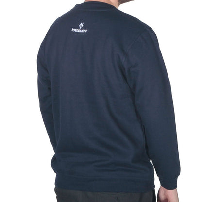 Krieghoff Classic Sweatshirt - Navy