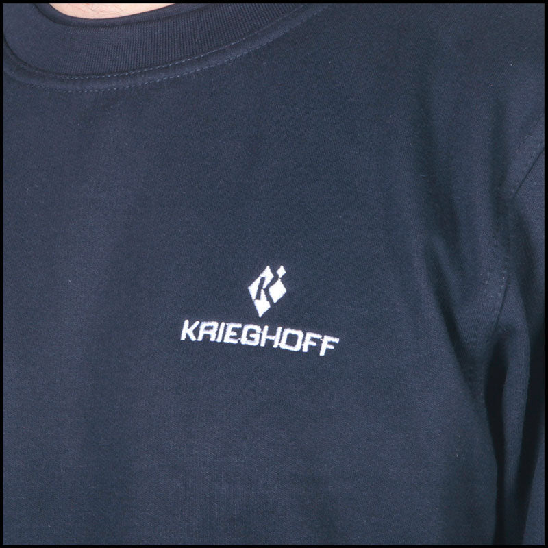 Krieghoff Classic Sweatshirt - Navy