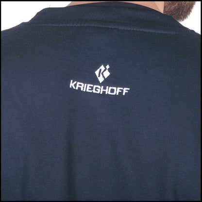 Krieghoff Classic Sweatshirt - Navy