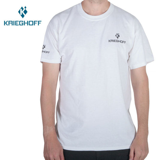 Krieghoff Ultra Cotton T-Shirt - White