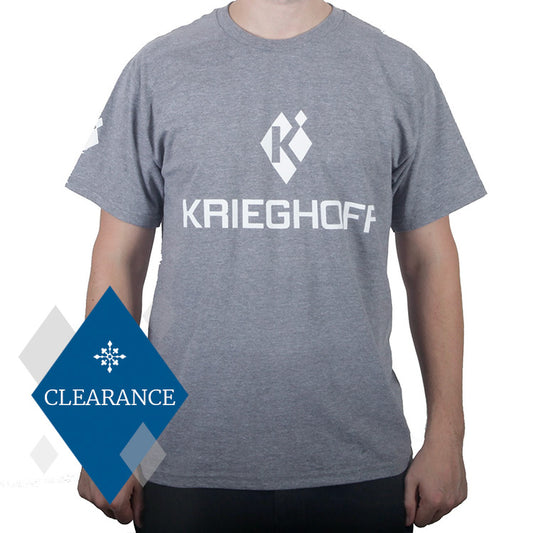 Krieghoff T-Shirt - Grey