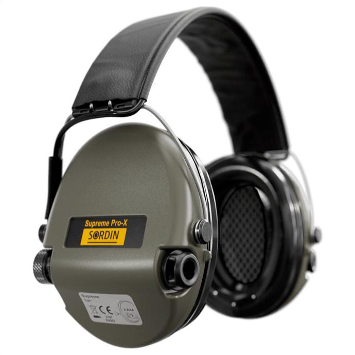 MSA Sordin Pro-X Ear Muffs