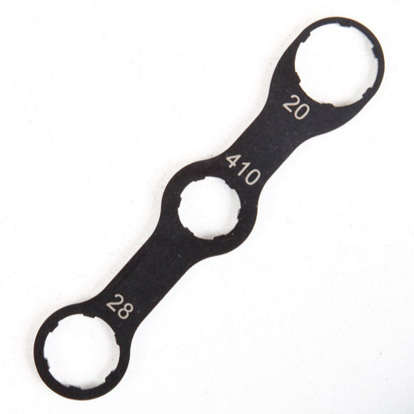 K-80 Factory Choke Tube Wrench - Multi Choke Sizes