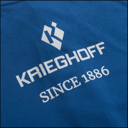 Krieghoff NeoTeric Polo Shirt - Royal Blue