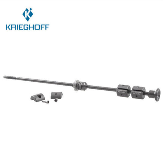 K-80 Stock Bolt & Weight Balance System