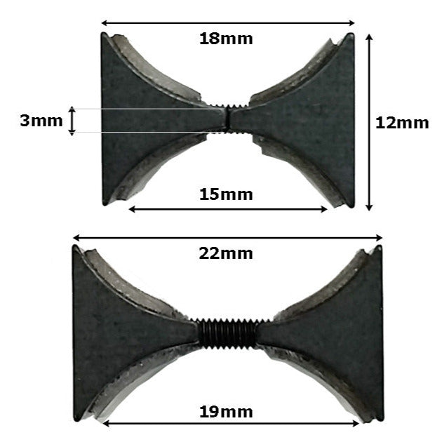 K-80 Barrel Weight Balance System