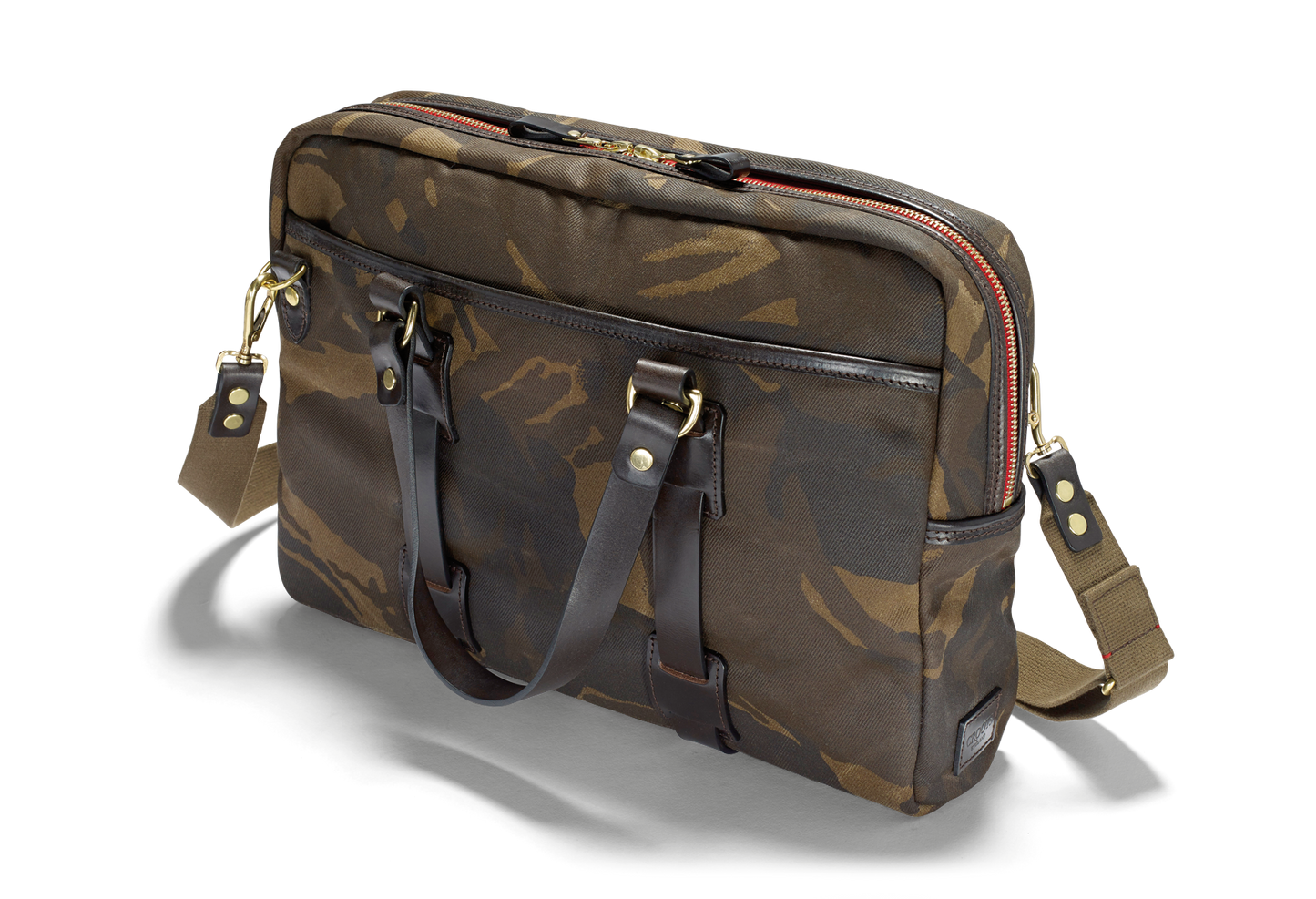 Croots Camo Laptop Bag