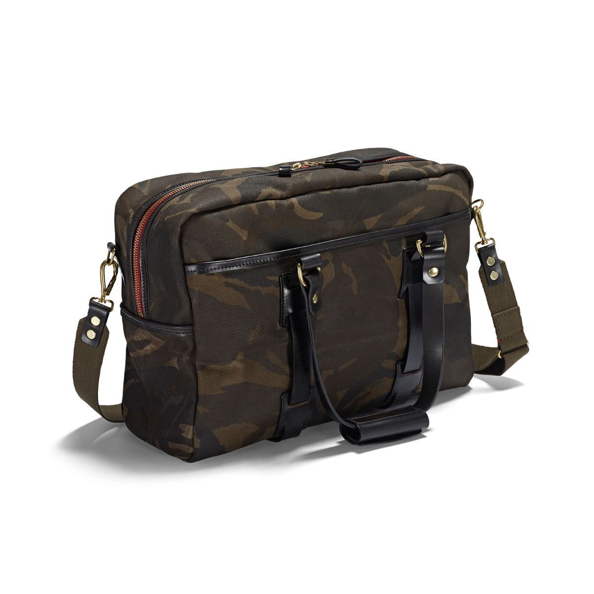 Croots Camouflage Traveller Bag