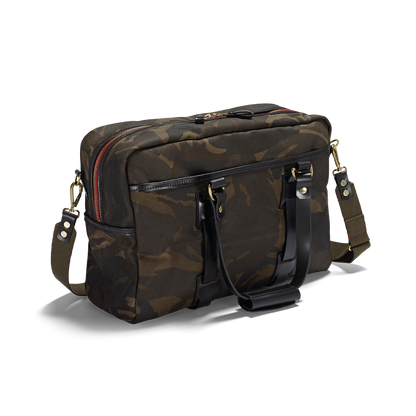 Croots Camouflage Traveller Bag