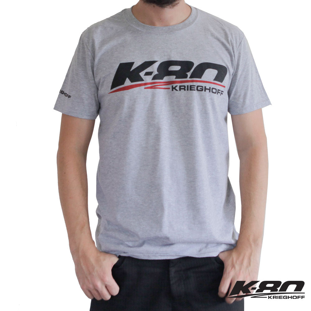 Krieghoff K-80 Sport T-Shirt - Grey