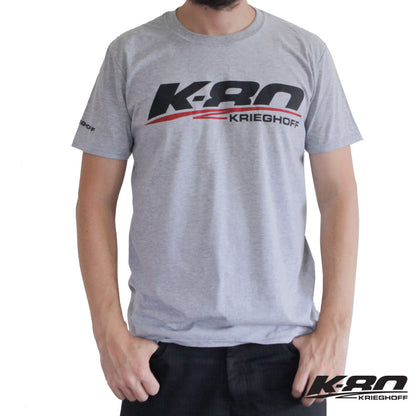 Krieghoff K-80 Sport T-Shirt - Grey