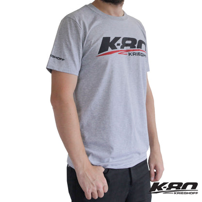 Krieghoff K-80 Sport T-Shirt - Grey
