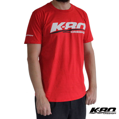 Krieghoff K-80 Sport T-Shirt - Red