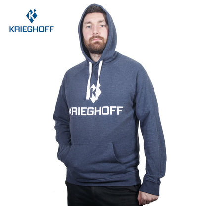 Krieghoff Hoodie Sweatshirt - Navy