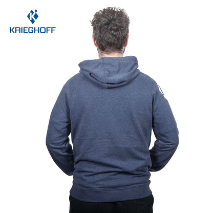 Krieghoff Hoodie Sweatshirt - Navy