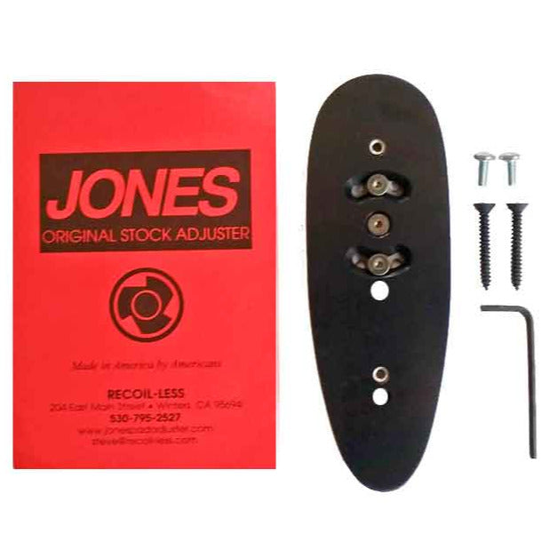 Jones Roll Padding Jones Original Pad Adjuster – Krieghoff Shop