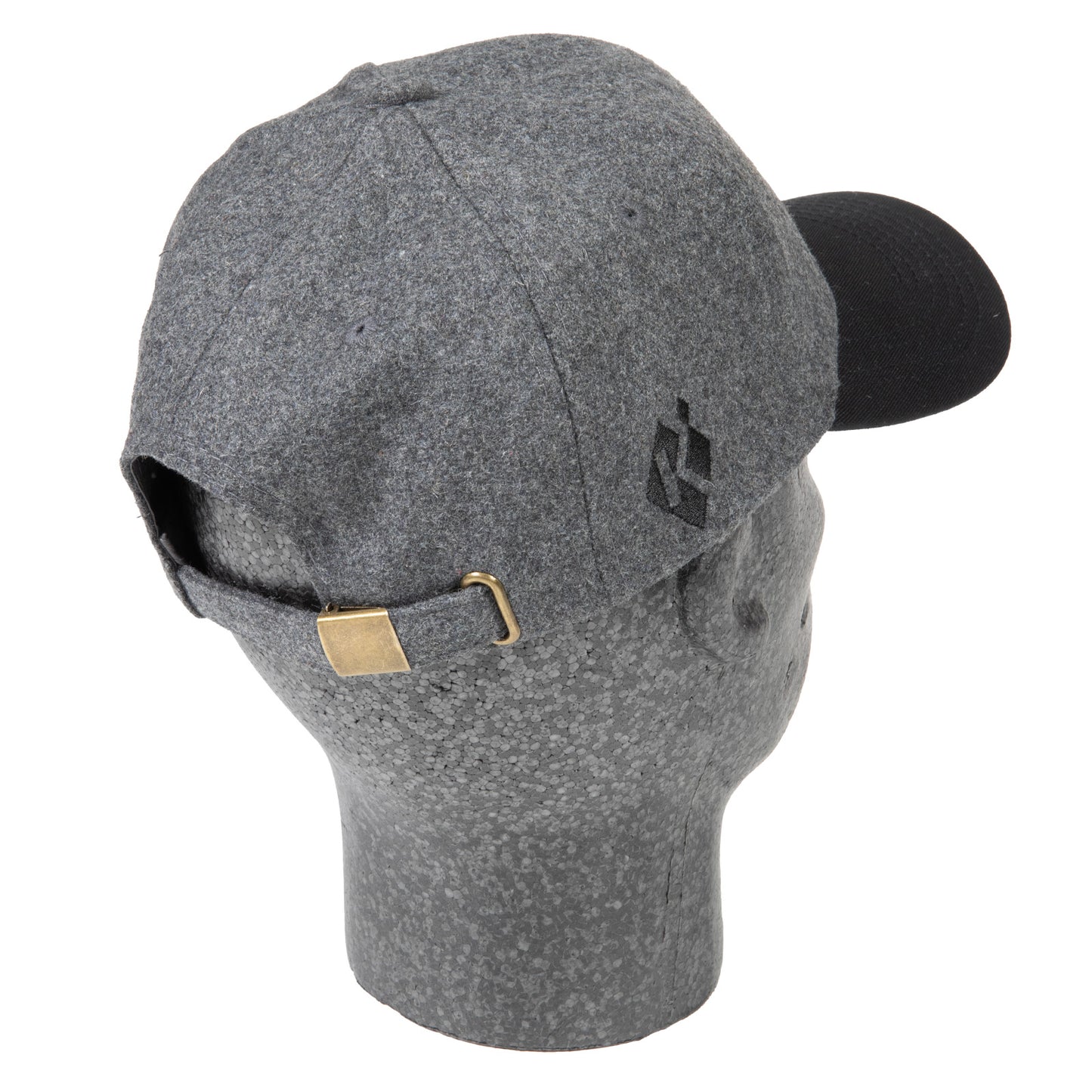Krieghoff Vintage Cap - Grey/Black