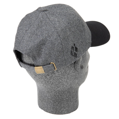 Krieghoff Vintage Cap - Grey/Black