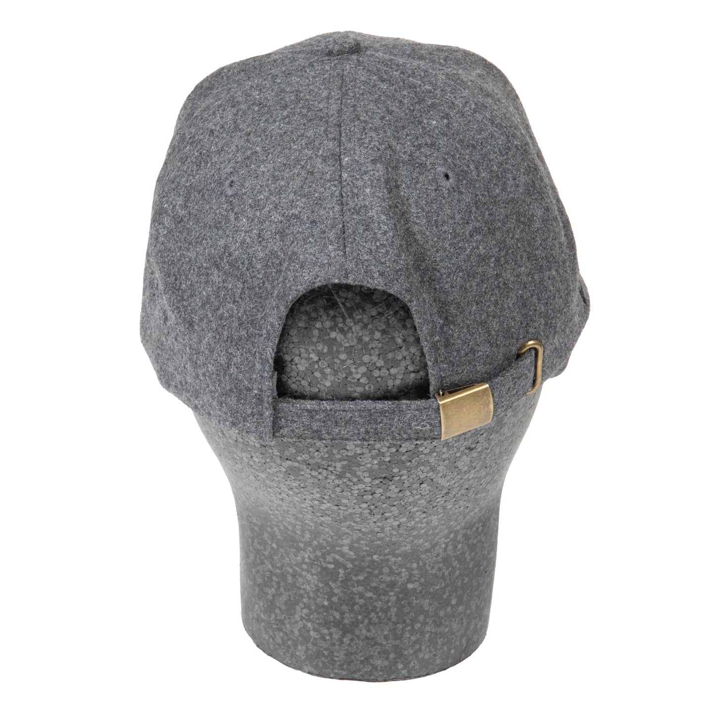 Krieghoff Vintage Cap - Grey/Black