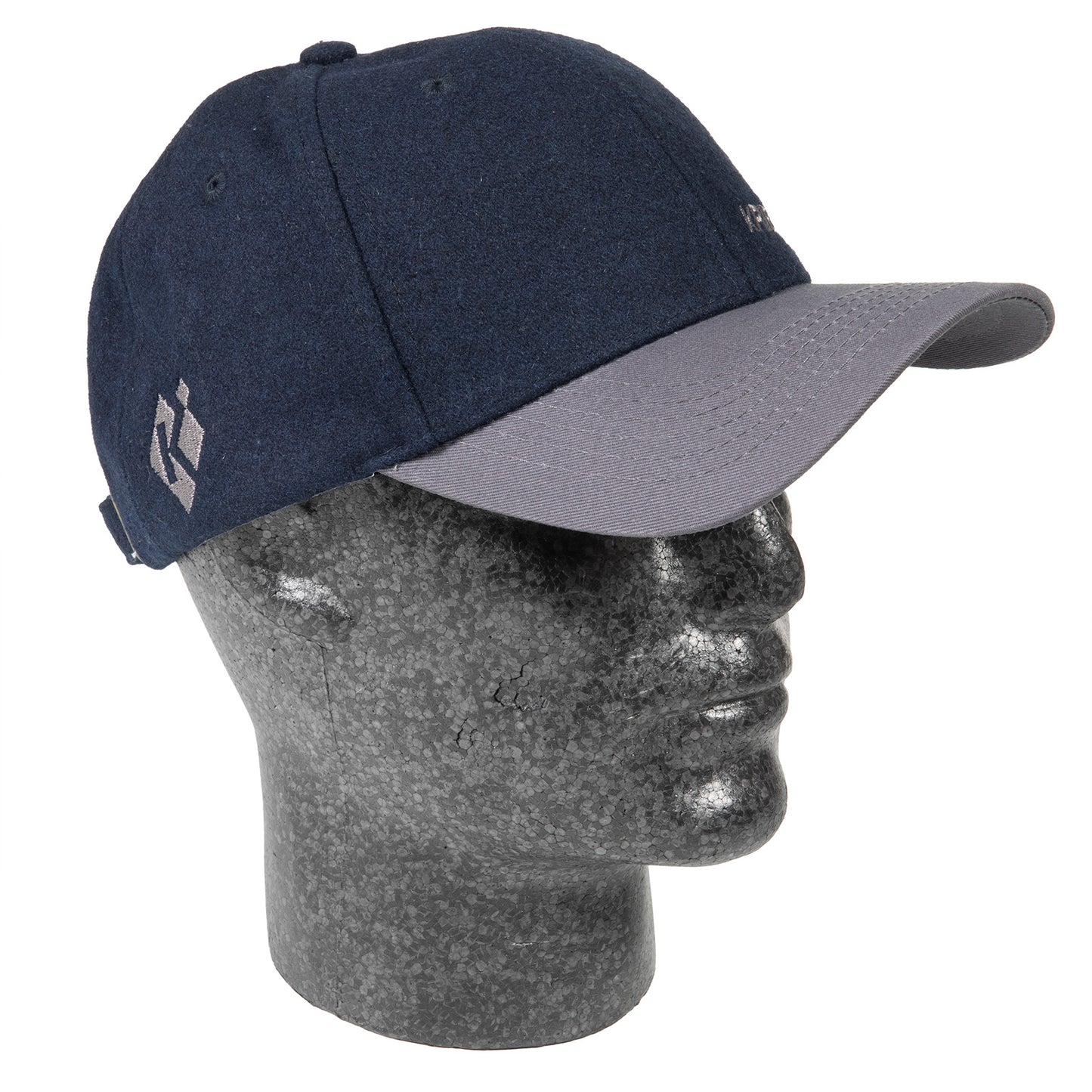 Krieghoff Vintage Cap - Navy/Grey