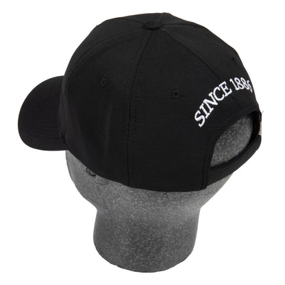 Krieghoff Ottoman Cap - Black