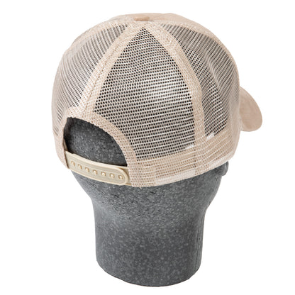 Krieghoff Trucker Cap - Beige