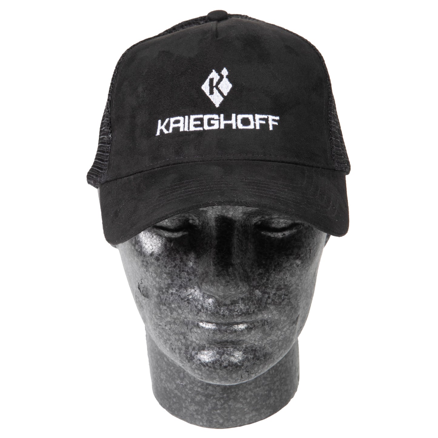 Krieghoff Trucker Cap - Black