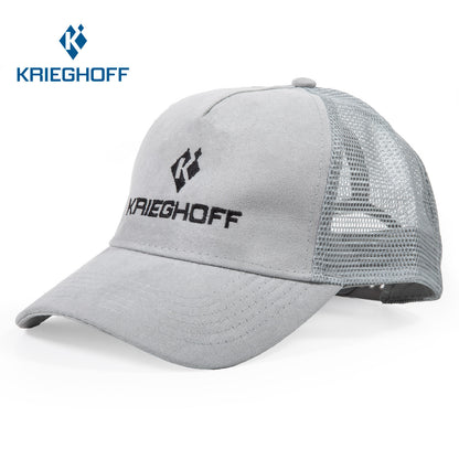 Krieghoff Trucker Cap - Grey
