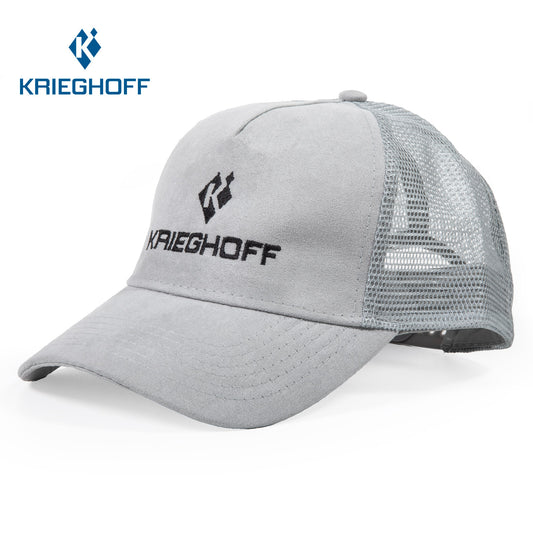 Krieghoff Trucker Cap - Grey