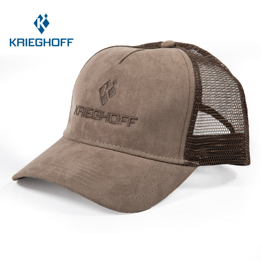 Krieghoff Trucker Cap - Khaki
