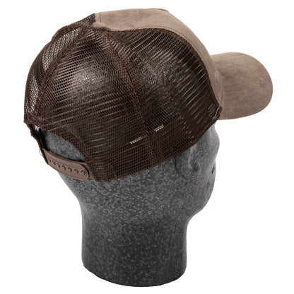 Krieghoff Trucker Cap - Khaki