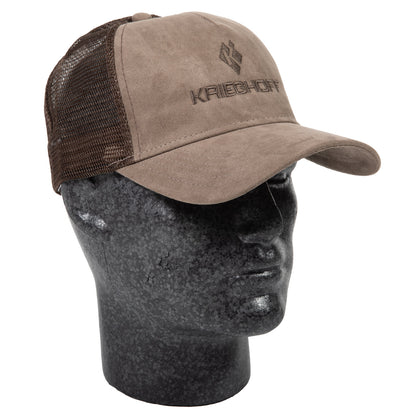 Krieghoff Trucker Cap - Khaki