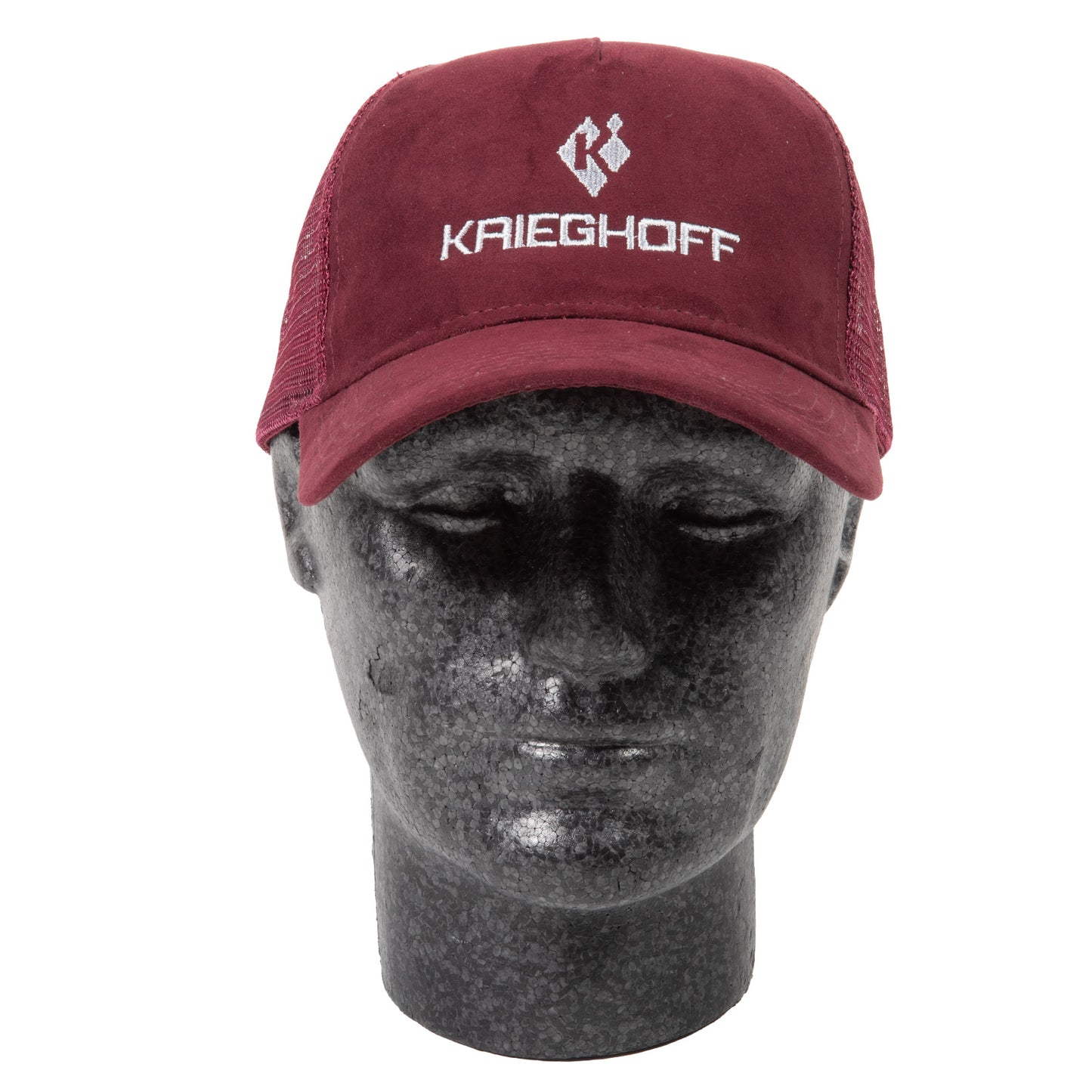 Krieghoff Trucker Cap - Maroon