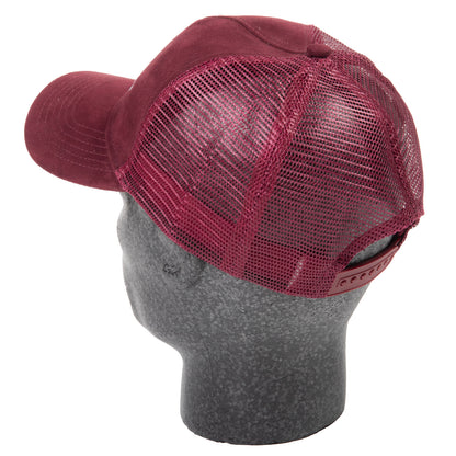 Krieghoff Trucker Cap - Maroon