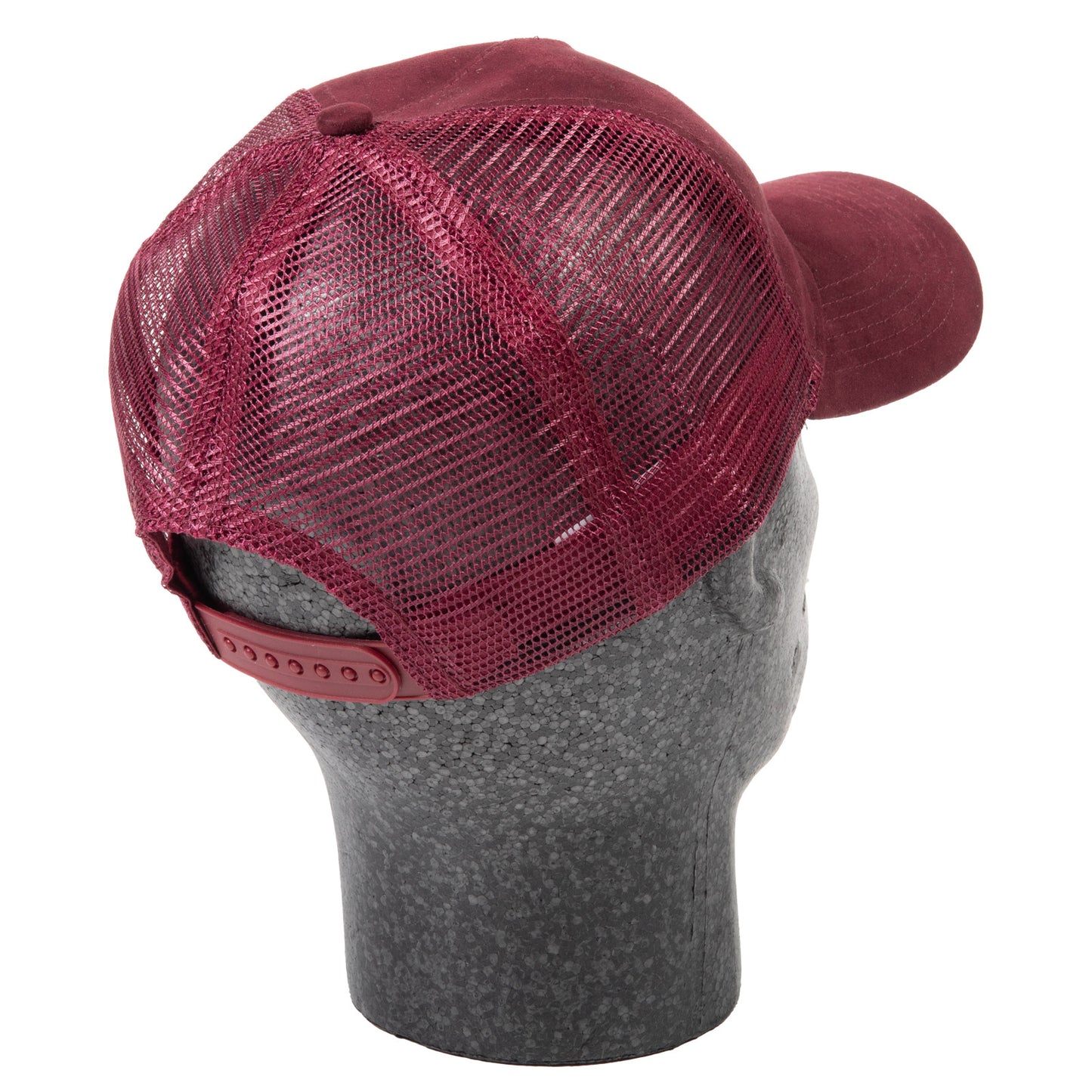 Krieghoff Trucker Cap - Maroon