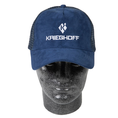 Krieghoff Trucker Cap - Navy