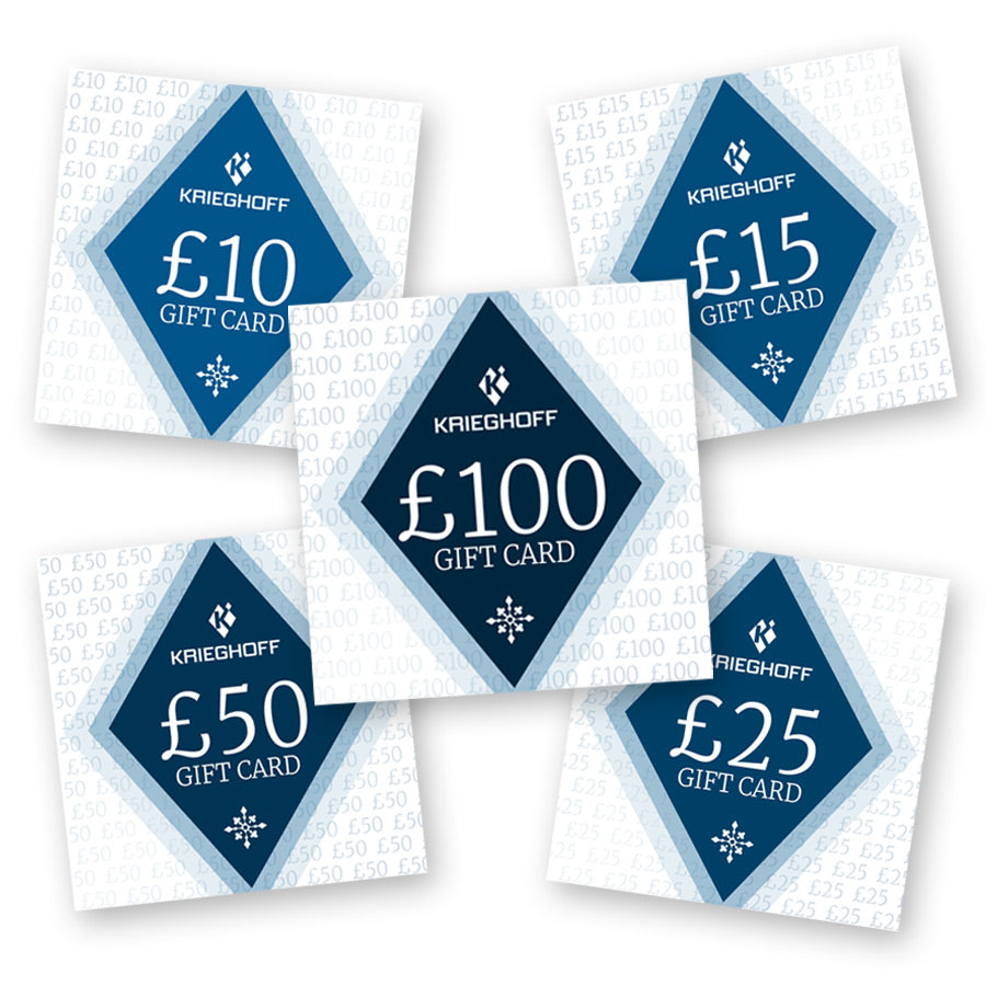 Krieghoff Shop Gift Card