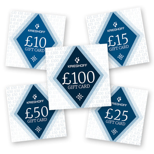 Krieghoff Shop Gift Card