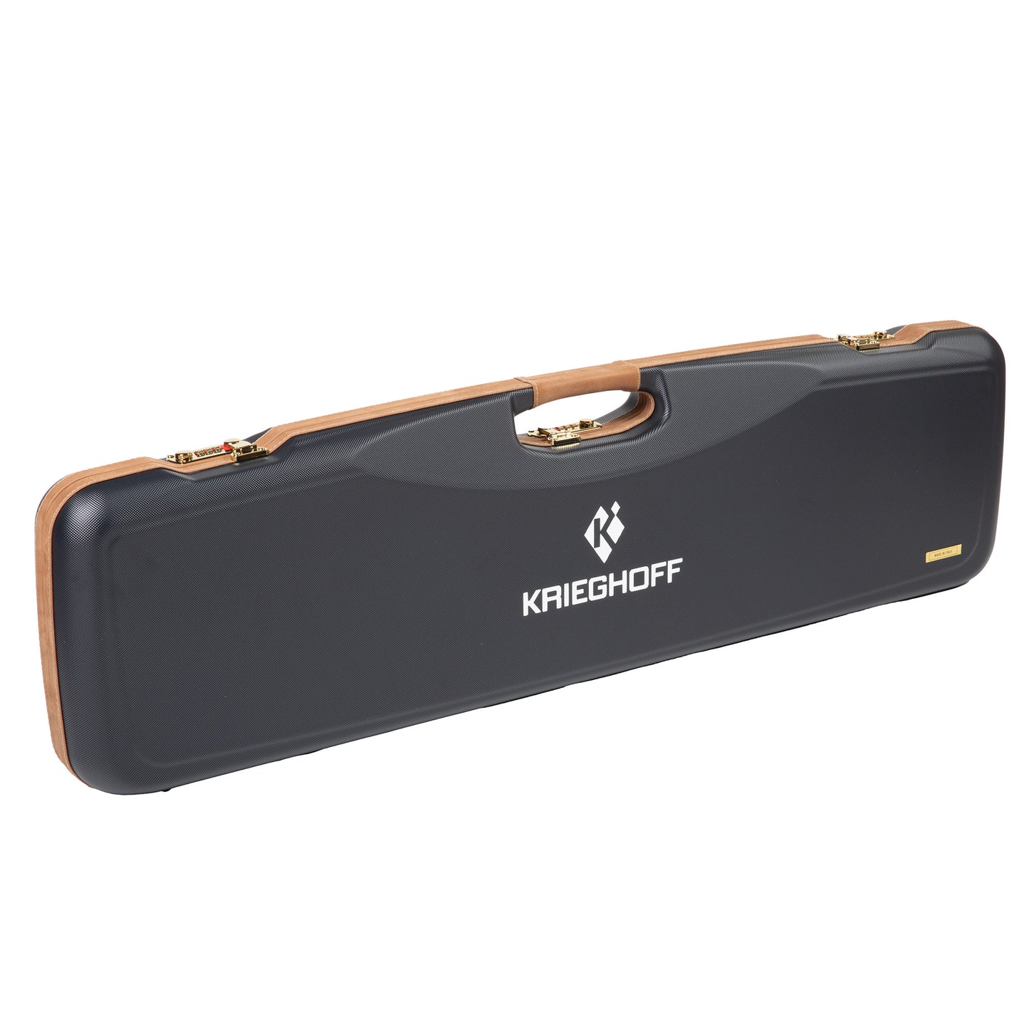 Krieghoff Premium ABS Case for Two Barrel Sets, Upto 32" (K-80/K-20)