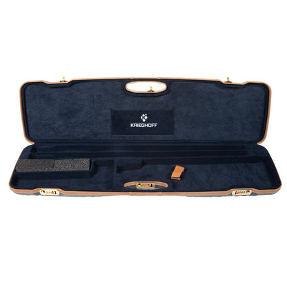 Krieghoff Premium ABS Case for Two Barrel Sets, Upto 32" (K-80/K-20)