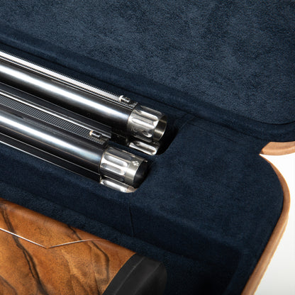 Krieghoff Premium ABS Case for Two Barrel Sets, Upto 32" (K-80/K-20)