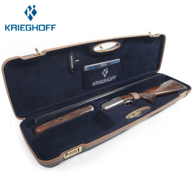 Krieghoff Premium ABS Case, Single Gun (K-80/K-20)