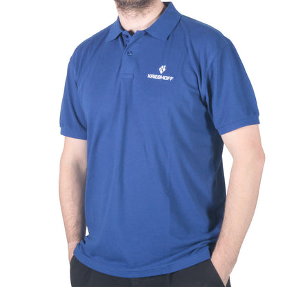 Krieghoff Polo Shirt - Royal Blue