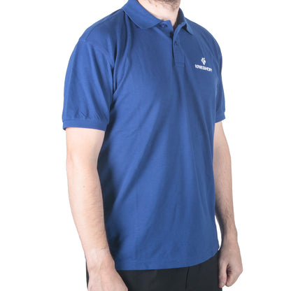 Krieghoff Polo Shirt - Royal Blue