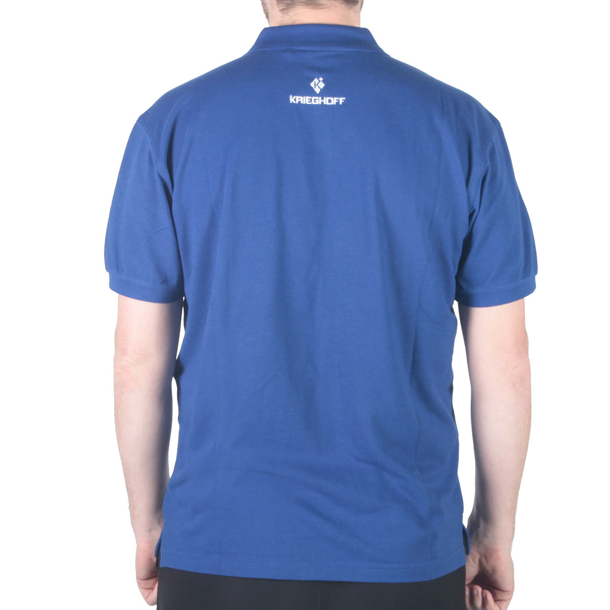 Krieghoff Polo Shirt - Royal Blue