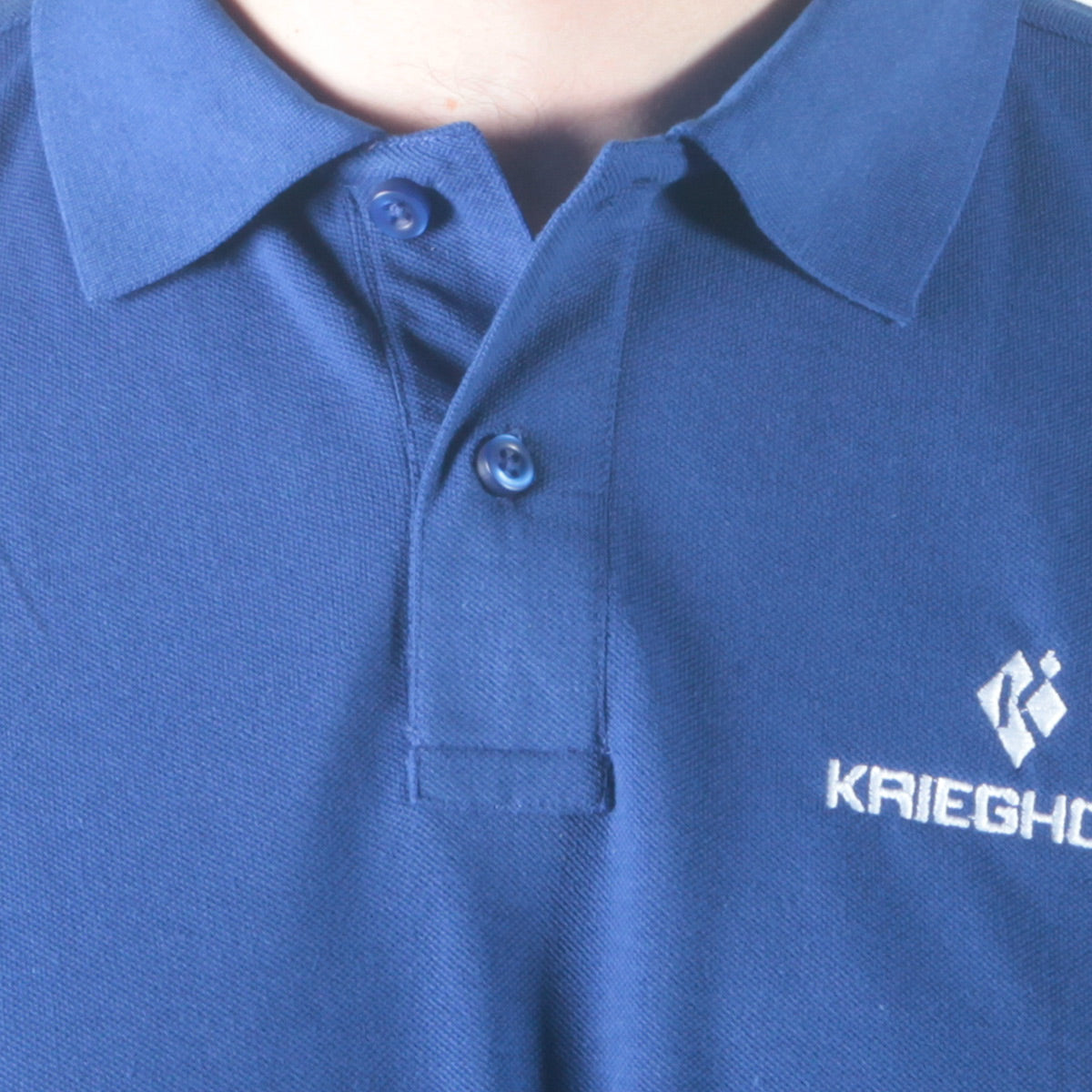 Krieghoff Polo Shirt - Royal Blue