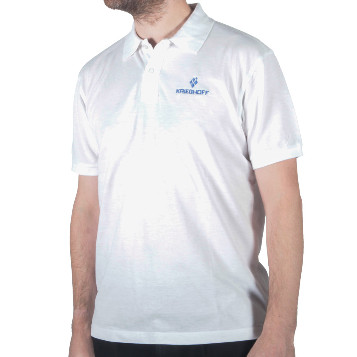 Krieghoff Polo Shirt - White