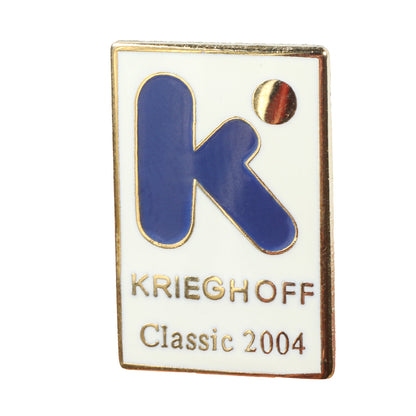 Krieghoff 2004 Collectors Badge