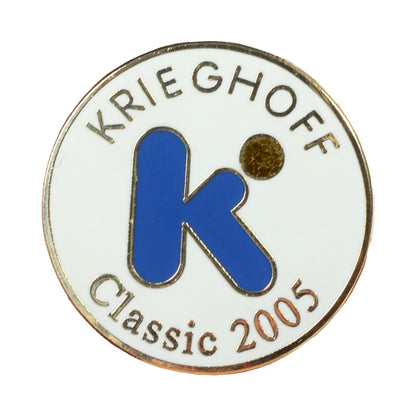 Krieghoff 2005 Collectors Badge